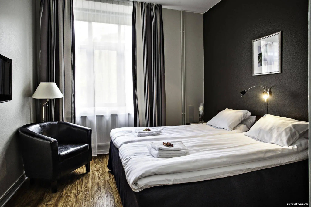 Best Western Tidbloms Hotel - Général
