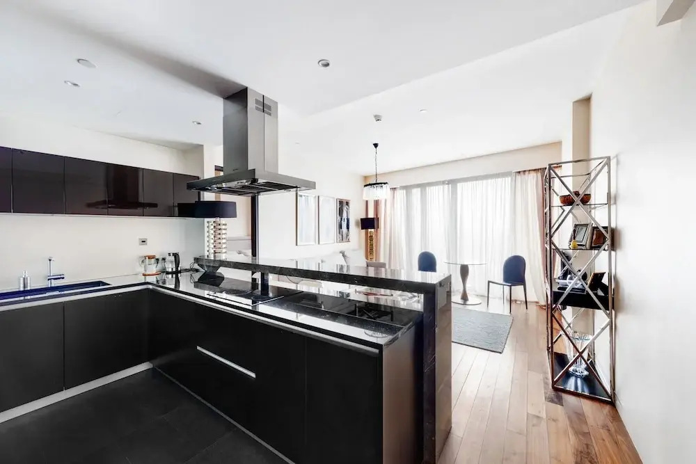 Апартаменты Moscow City Eye Tower - фото 18