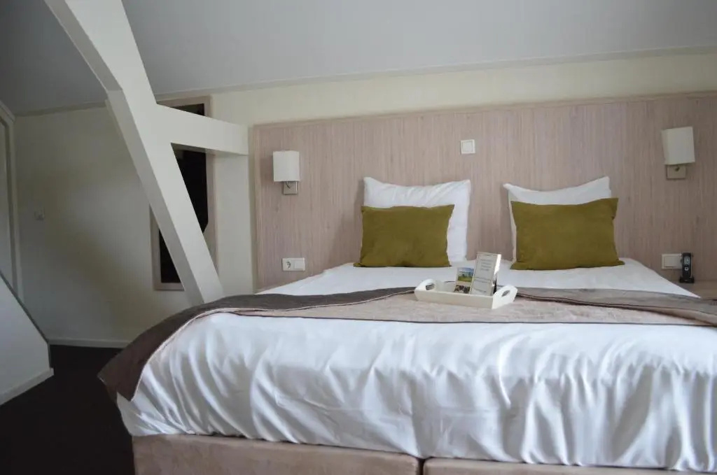 De Twee Linden - Chambres