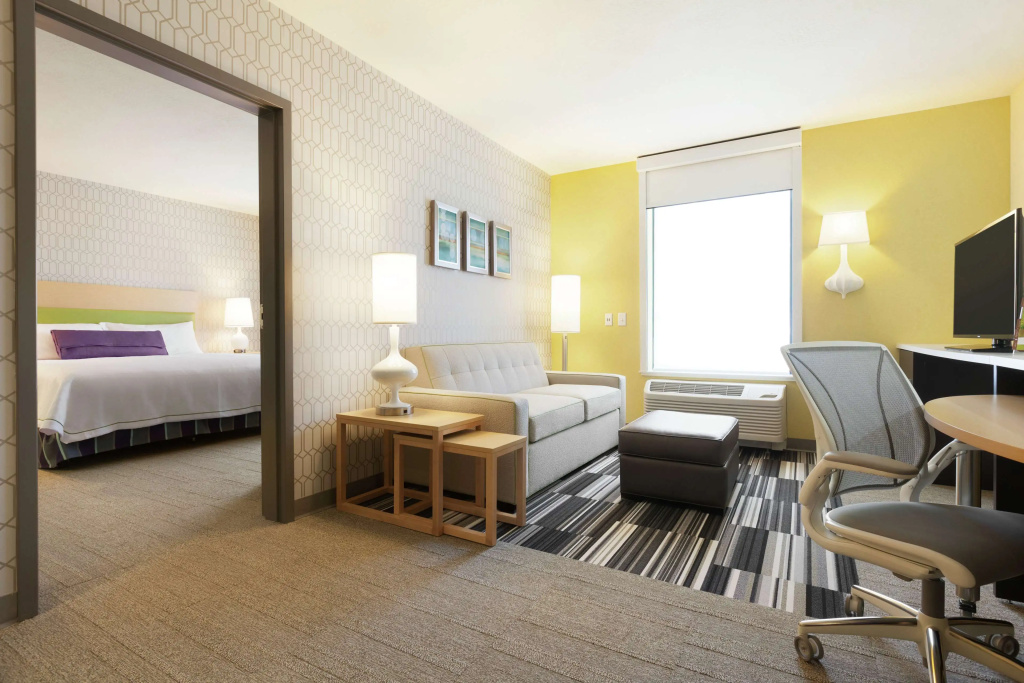 Home2 Suites by Hilton Salt Lake City East - Général