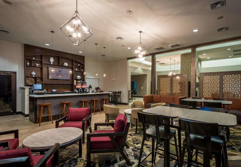 SpringHill Suites Denton