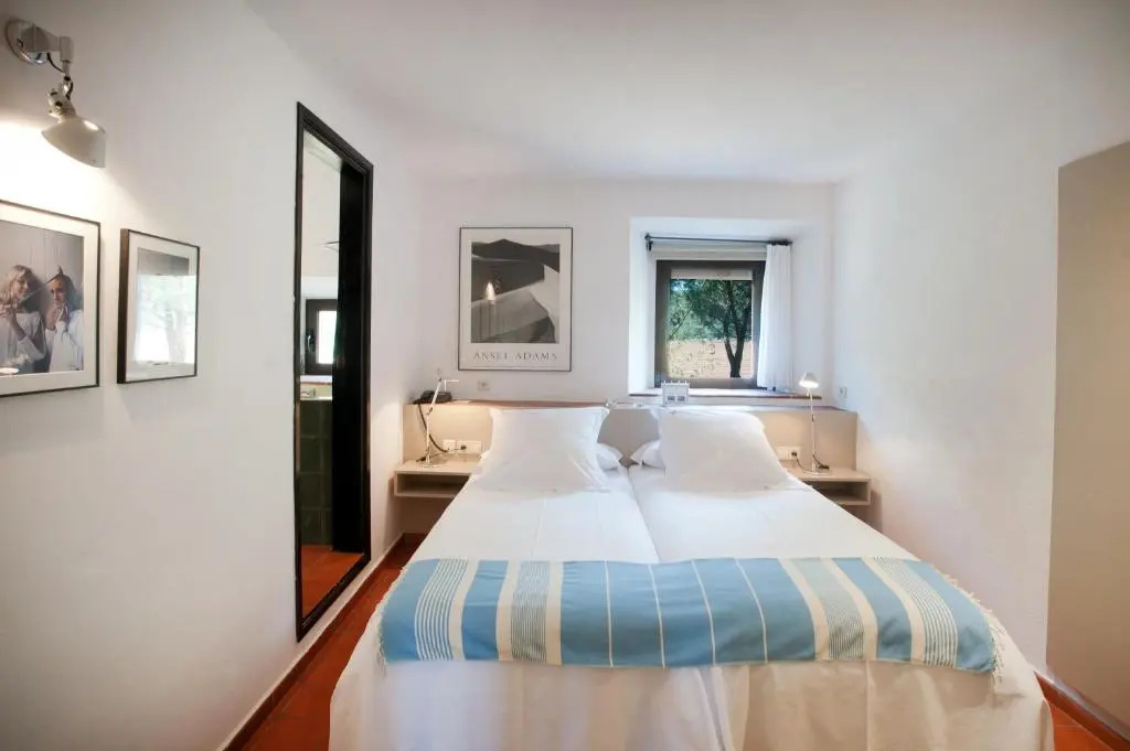 Mas Falgarona Hotel Boutique and Spa - Chambres