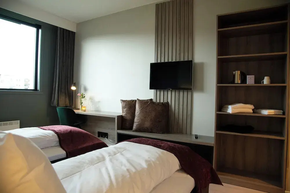 Hotell Jæren - Chambres