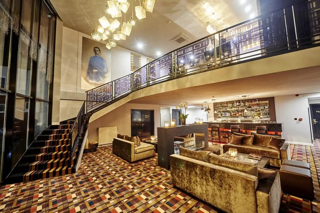 The Augustin - Chambres
