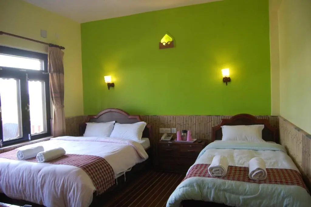 Sweet Home - Chambres