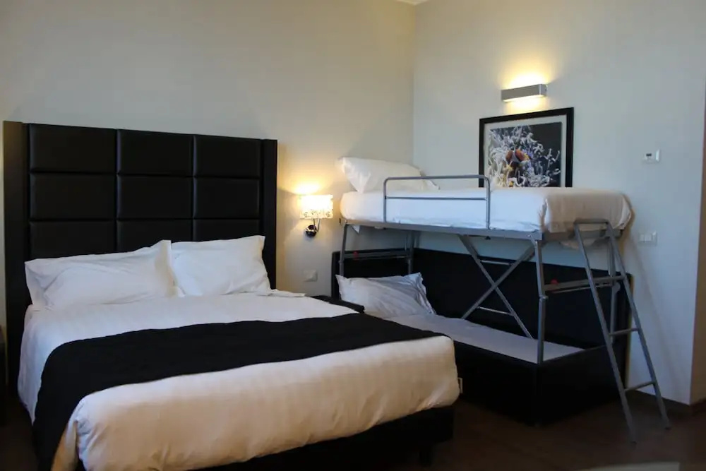 Holiday Inn Genoa City by IHG - Chambres