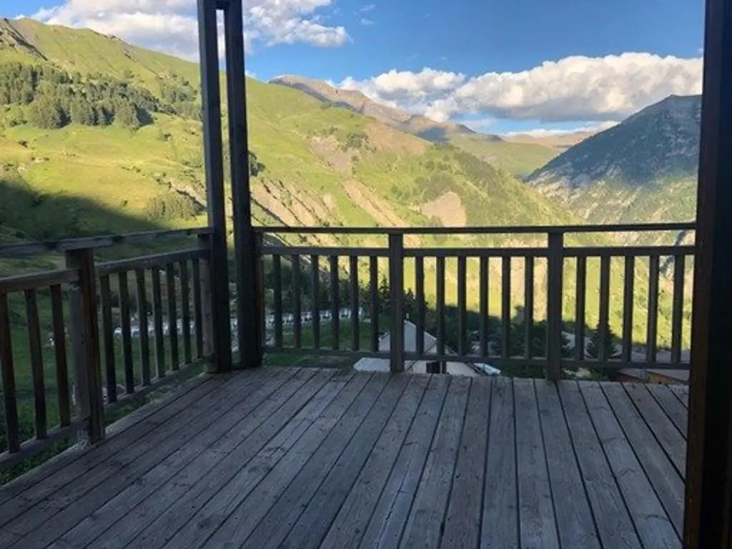 Voir la photo 2 — Appartement Orcières Merlette, 3 pièces, 8 personnes - FR-1-262-170