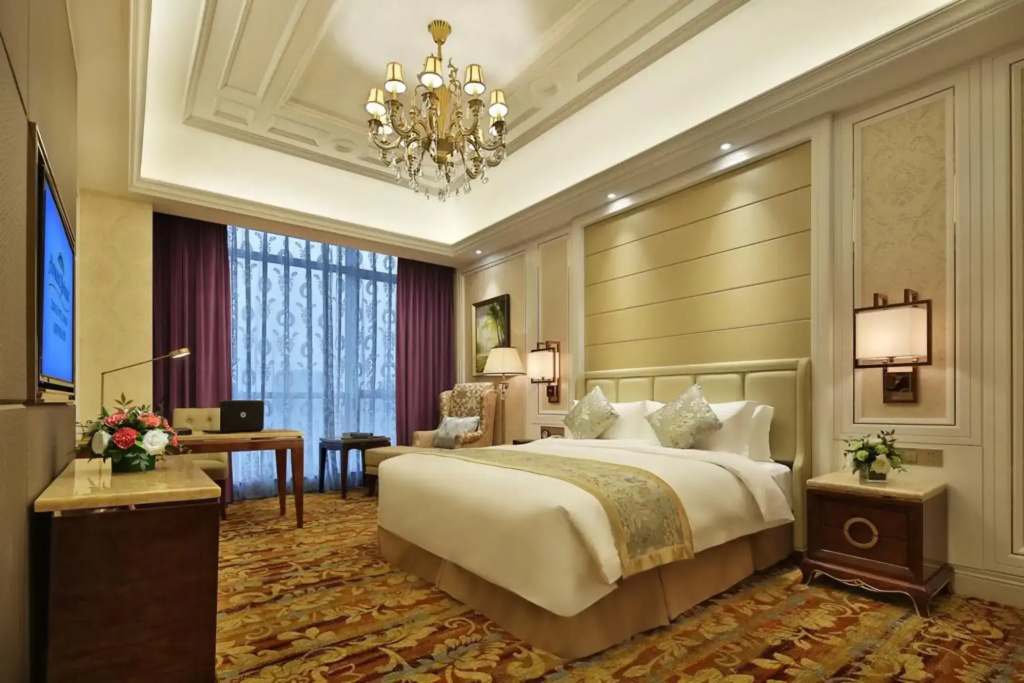 Howard Johnson Zunyue Hotel Chengdu - Général