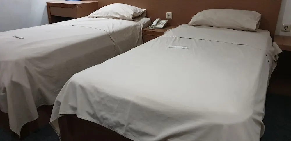 Deluxe Double room (twin beds)