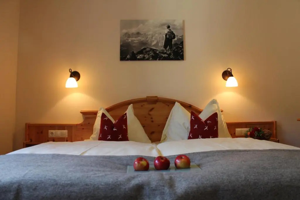 Gastehaus Pilz - Chambres