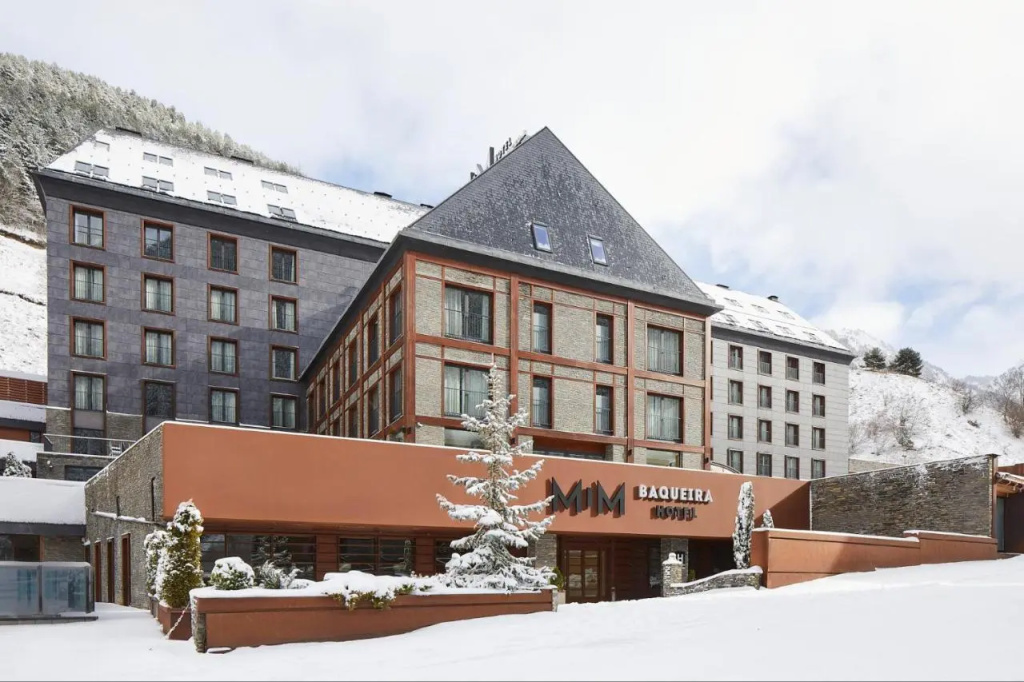 MIM Baqueira Member of Meliá Collection