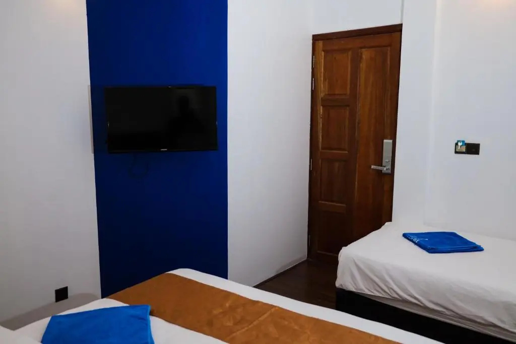 Palm Residence Hotel - Chambres