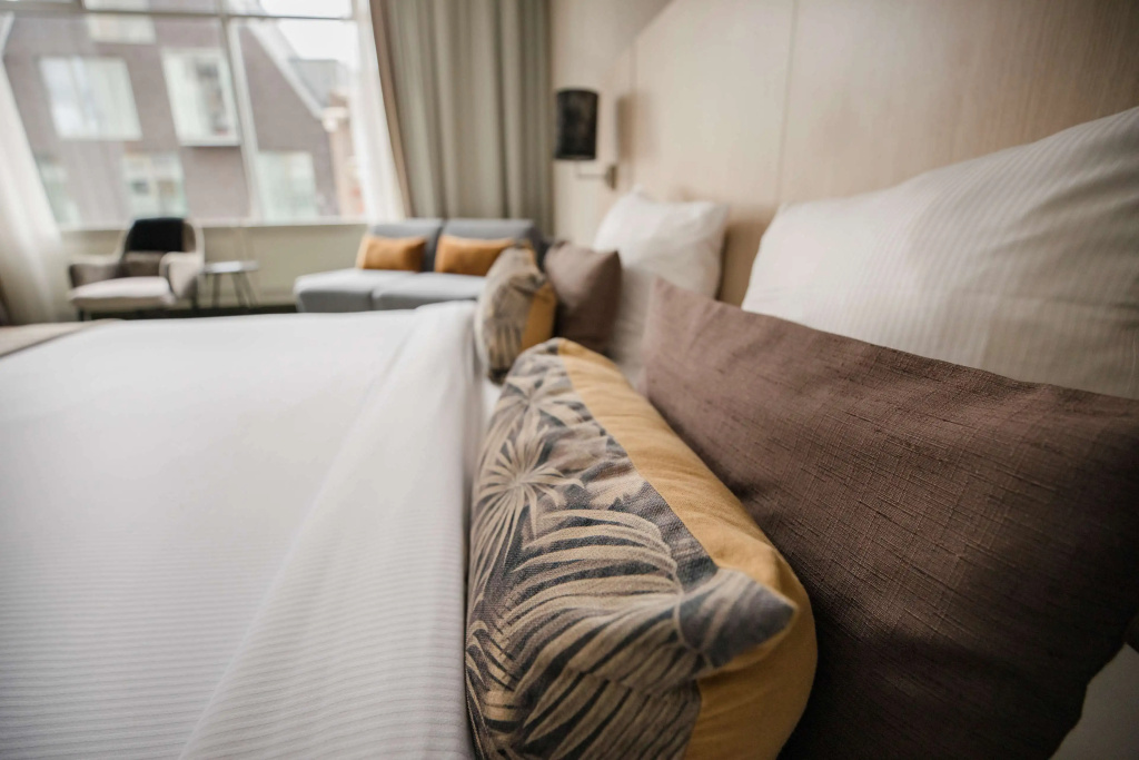 Flonk hotel Groningen centre - Chambres