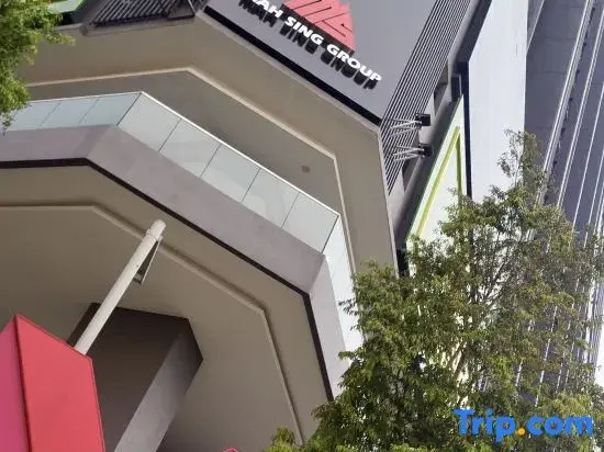 M City Ampang in KL City