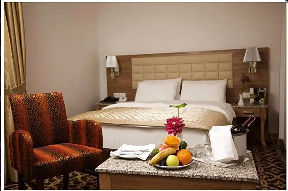 The City Hotel - Chambres