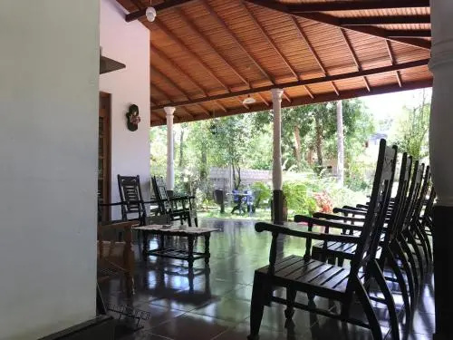 Balcony & Terrace