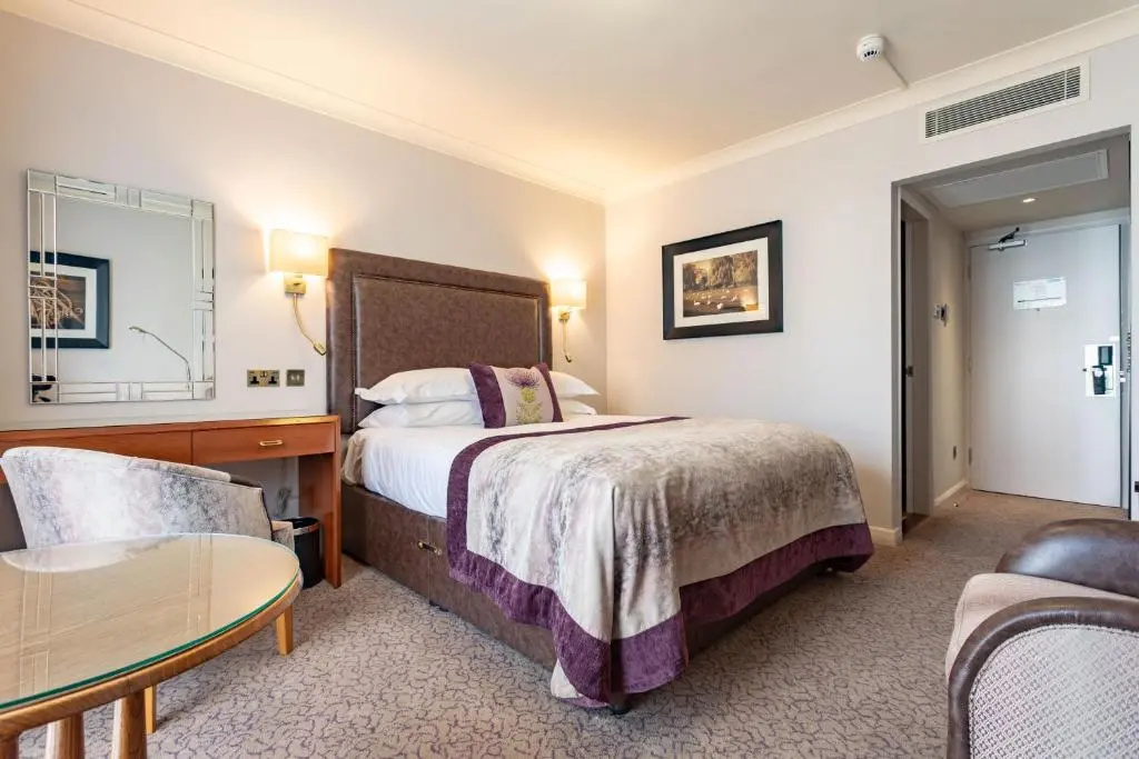 Swan's Nest Hotel - Chambres