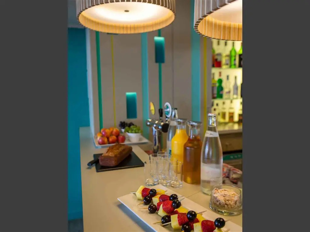 Mercure Thalasso and Spa Port Frejus - Général