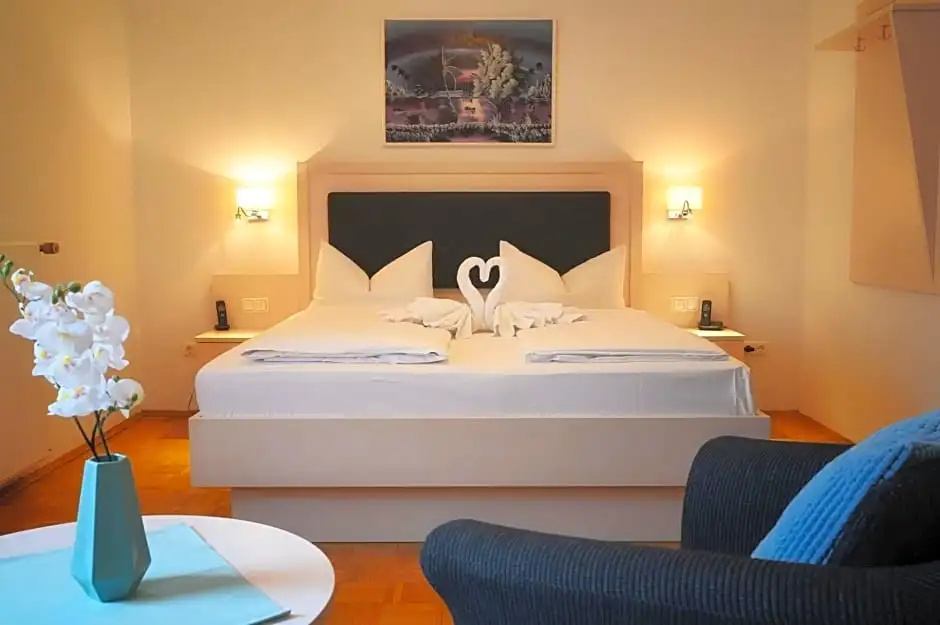 Scirocco - Chambres