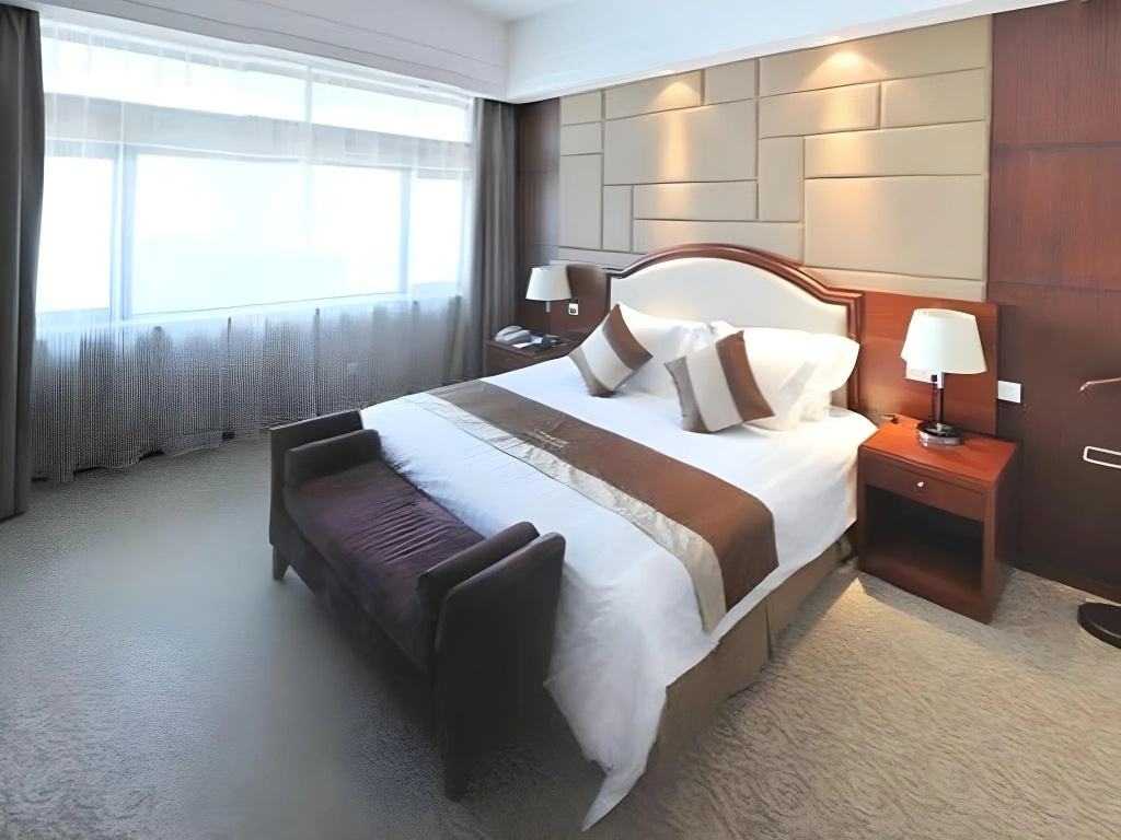 Shanghai Paradise Hotel — фото