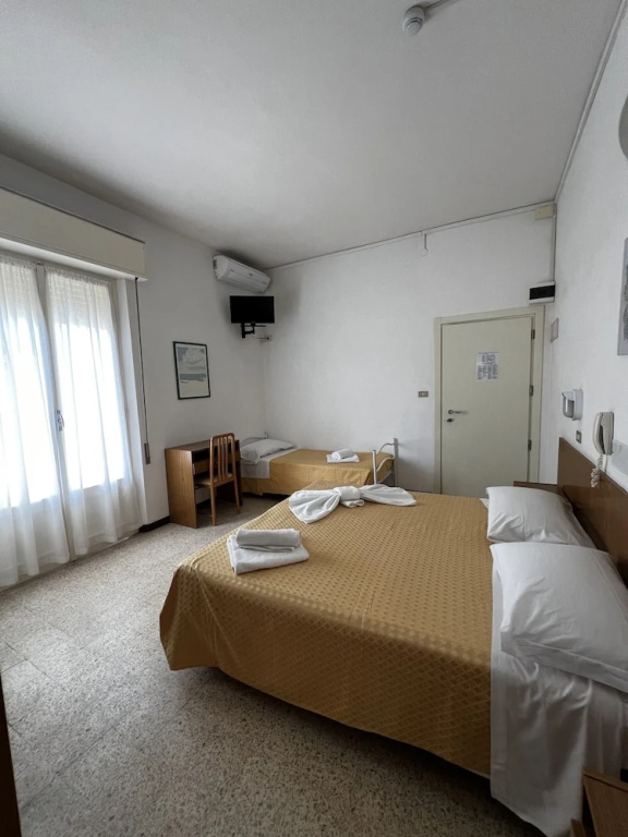 Standard Family room with balcony