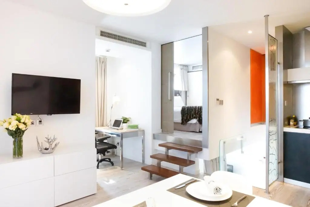 Modena by Fraser Putuo Shanghai - Chambres