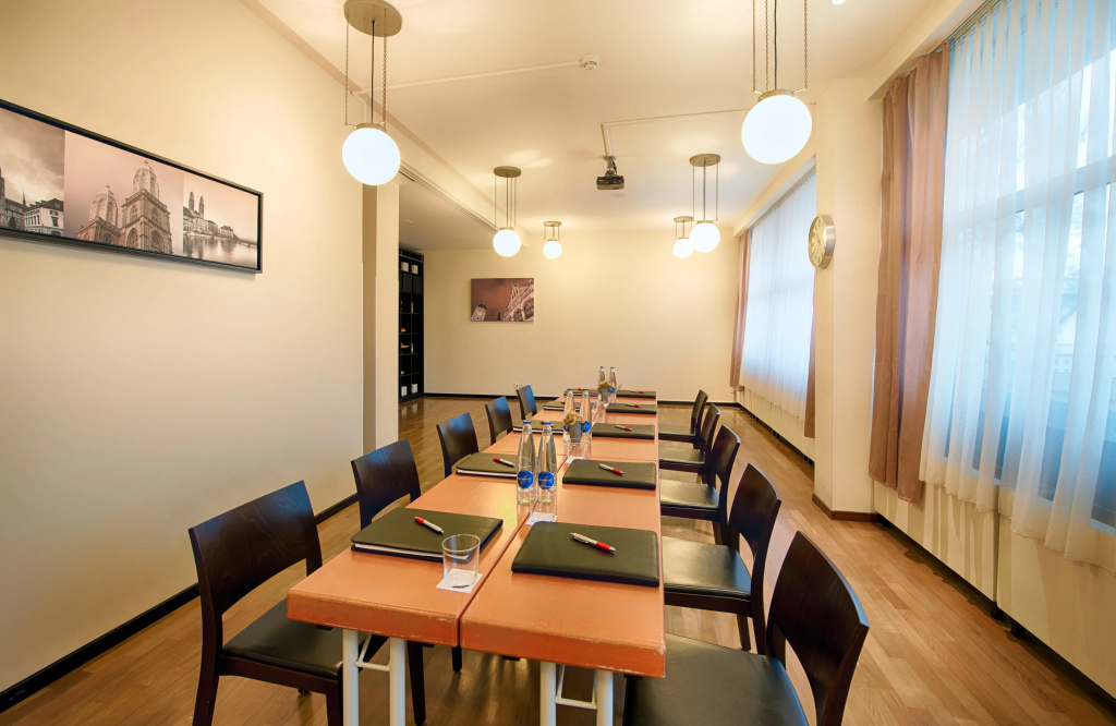 Leonardo Boutique Hotel Rigihof Zurich - Général
