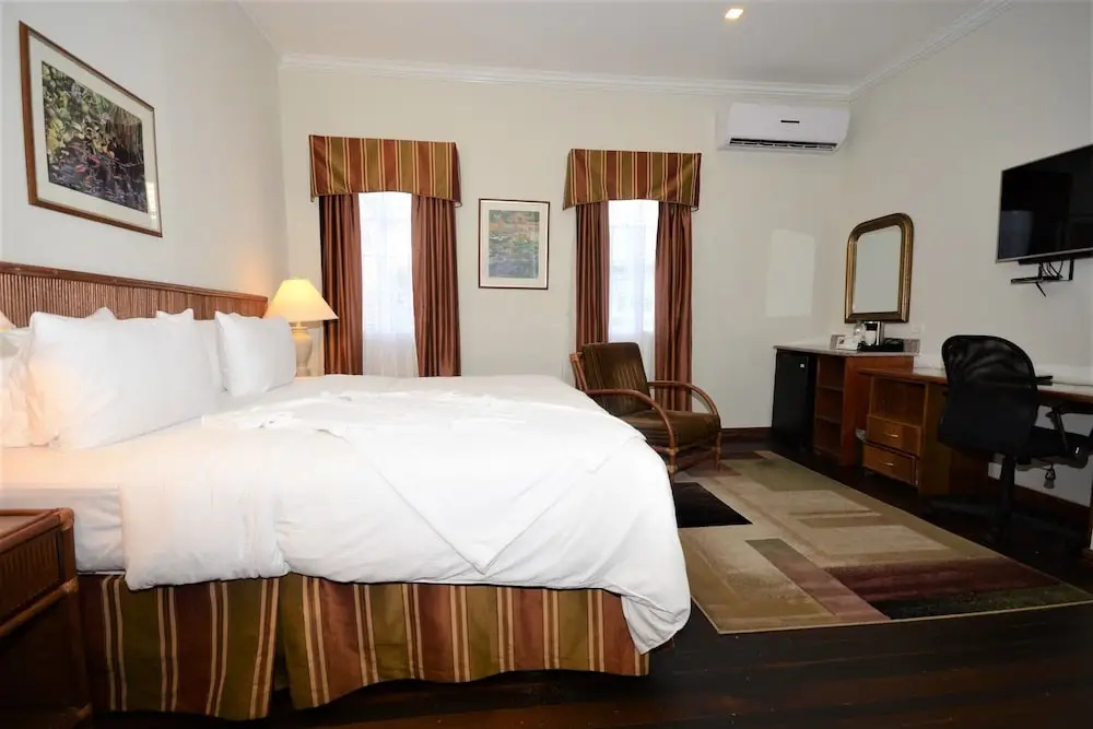 Cara Lodge - Chambres