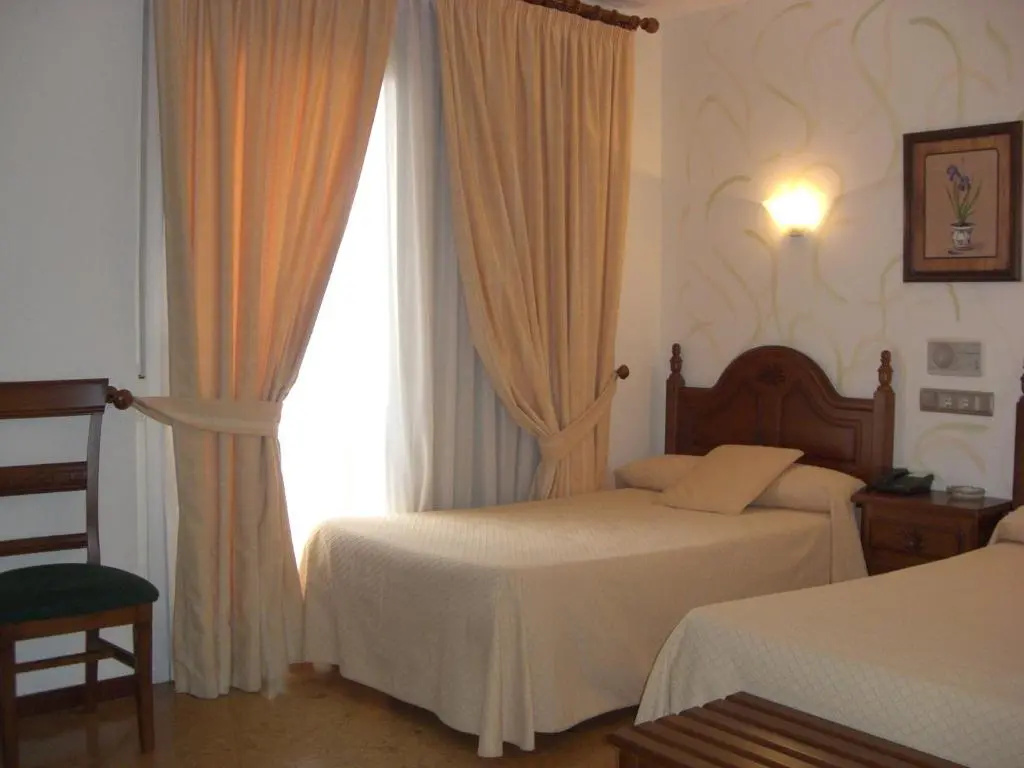 Heredero - Chambres