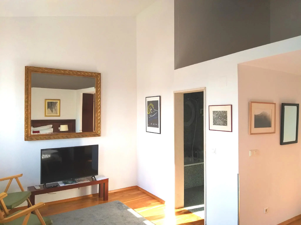 Junior Suite with river view