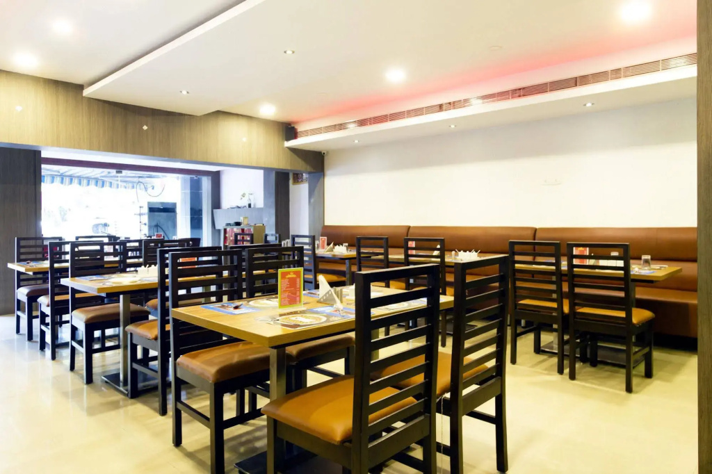 Fabhotel Nachiappa Ra Puram, Chennai - Général