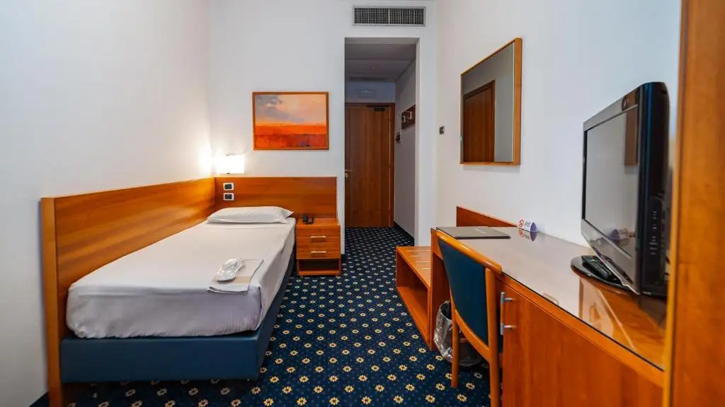 Prealpi Hotel - Chambres