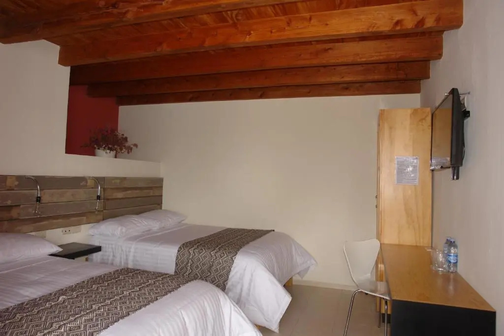 Hotel Casa Caelum - Chambres