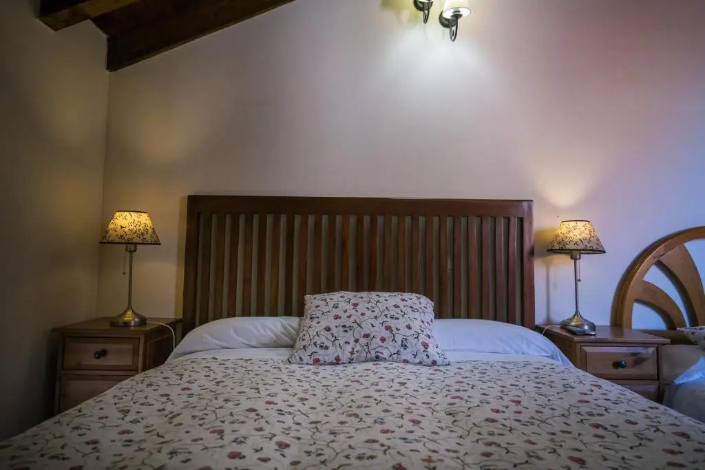 Posada 3 Valles - Chambres
