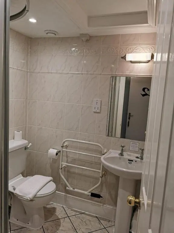 The Compasses Inn - Chambres