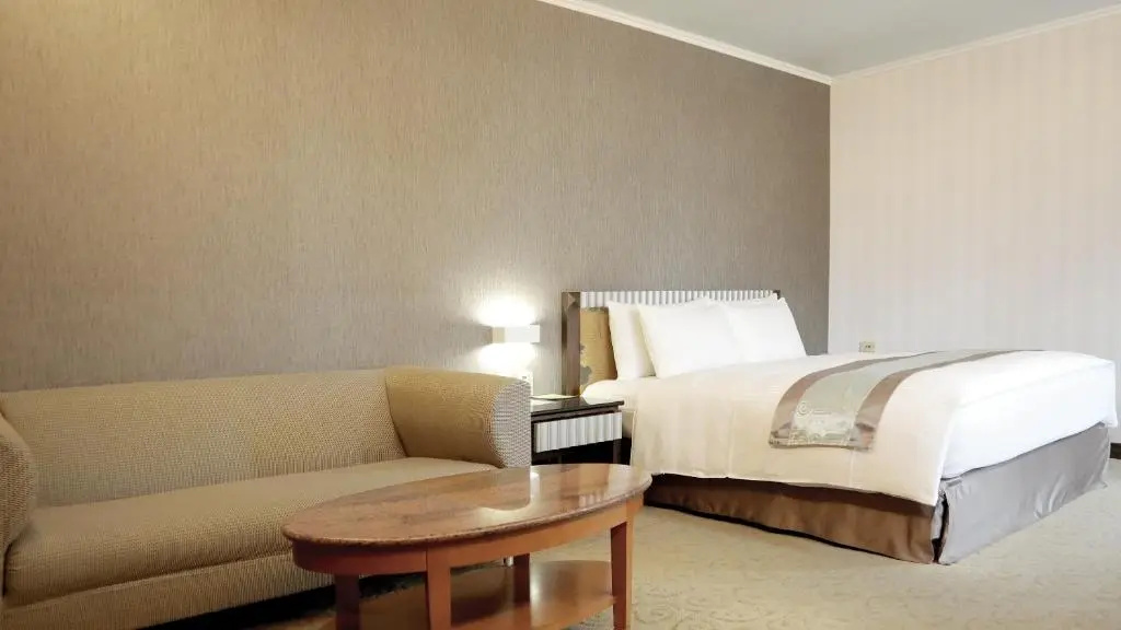 Zhong Ke Hotel - Chambres