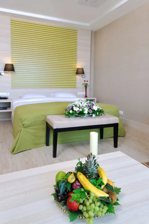 Sianji Well-Being Resort Hotel - Chambres