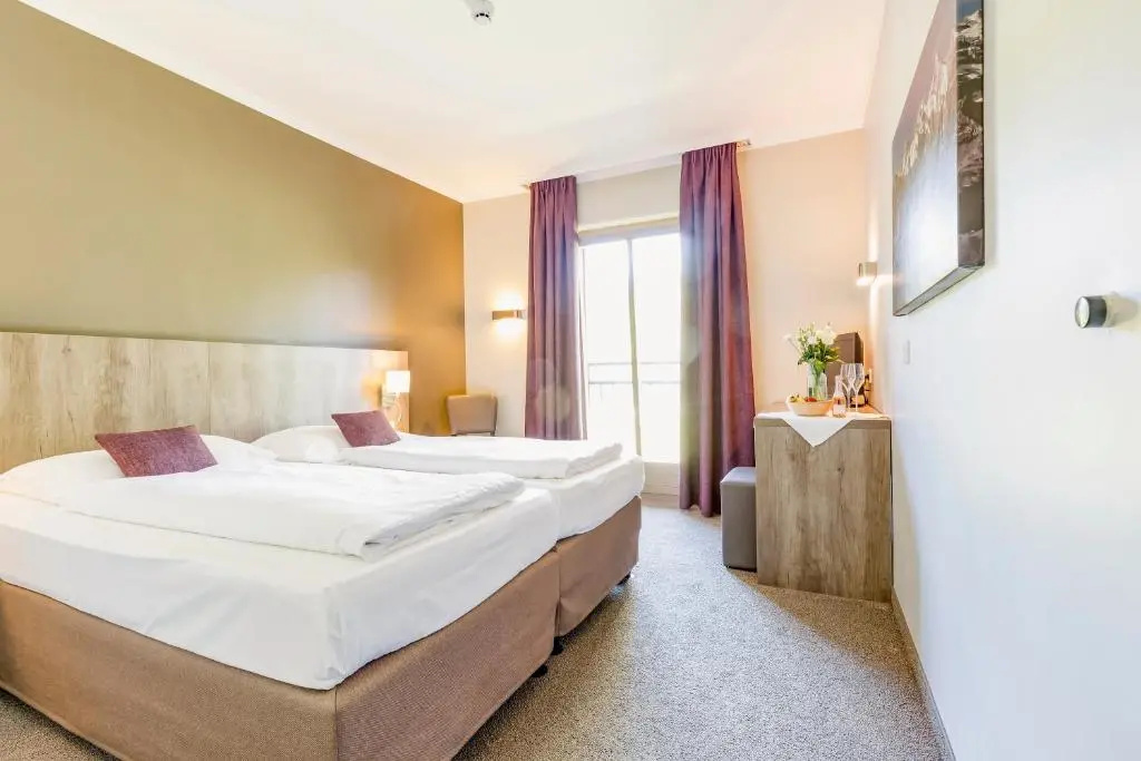 Robinson Club Ampflwang - Chambres