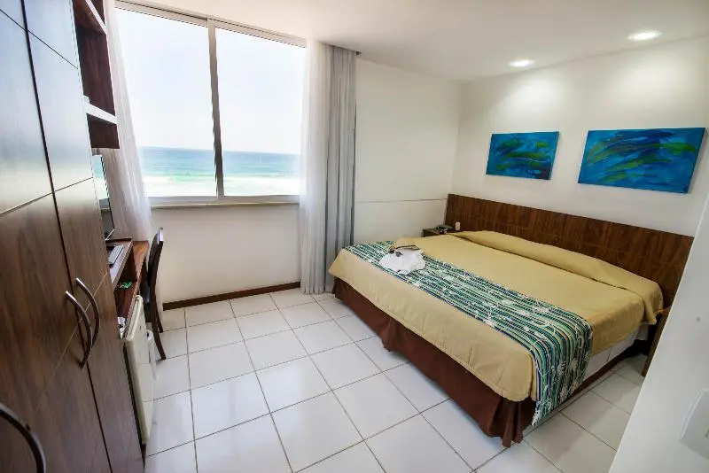 Hotel Praia Linda - Chambres