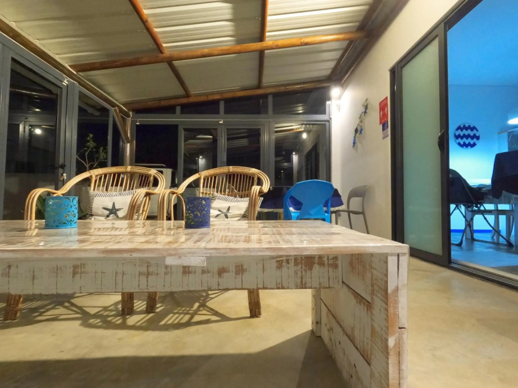 Cozy house for Kite & windsurfers (Le Morne)