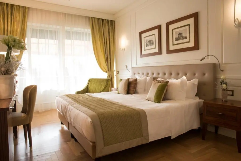 Grand Hotel Terme Sirmione - Chambres