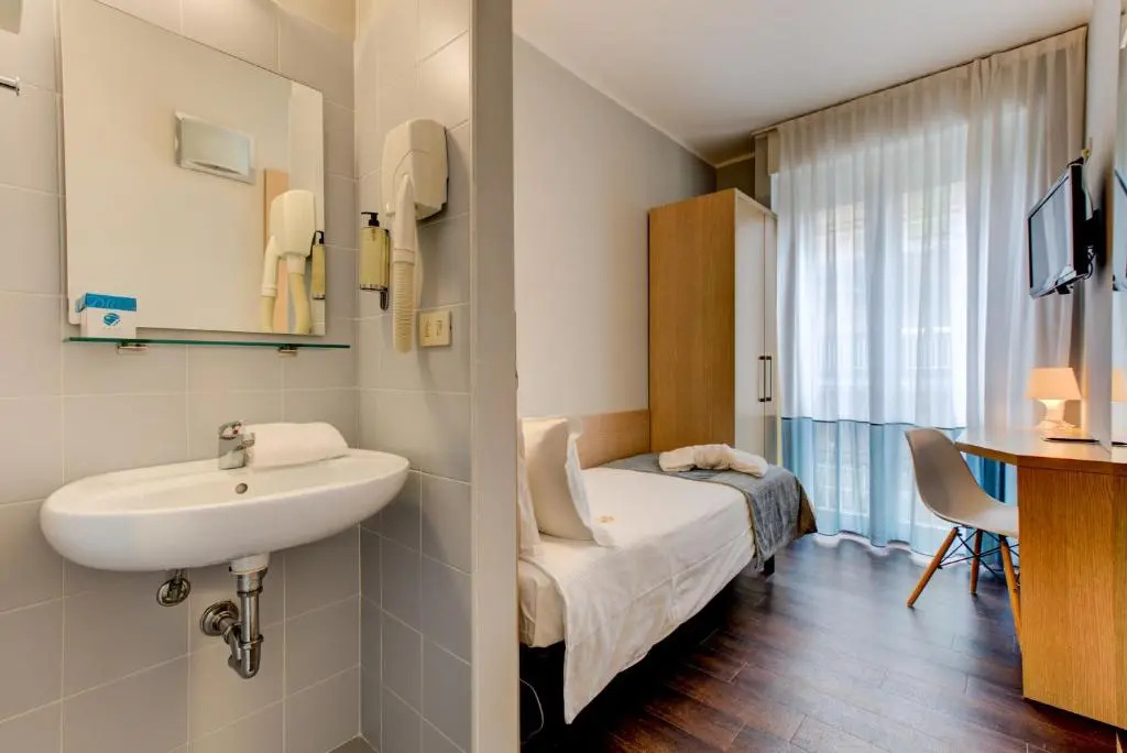 Polo BeYou Hotel - Chambres