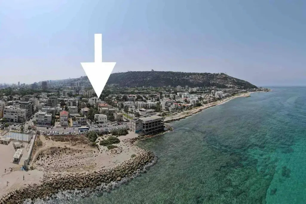 Bat Galim - luxury apartment by the sea