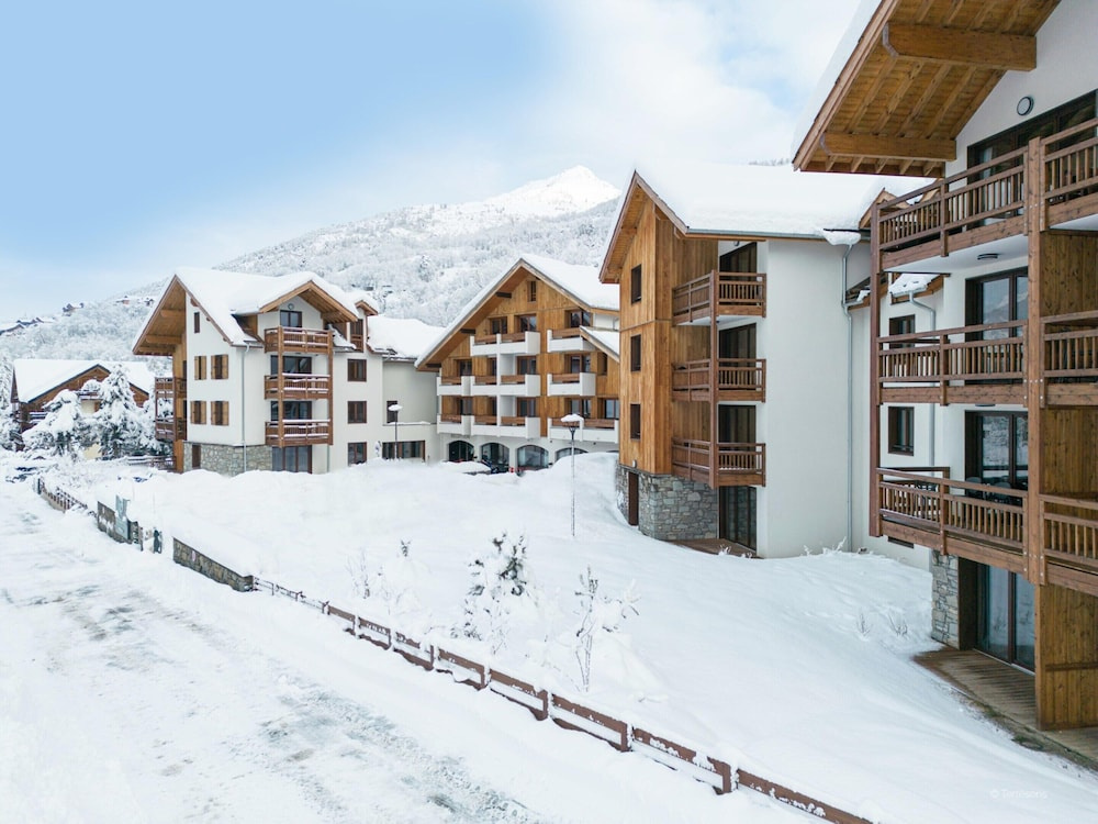 Voir la photo 1 — Apartment in Serre Chevalier Ski Resort