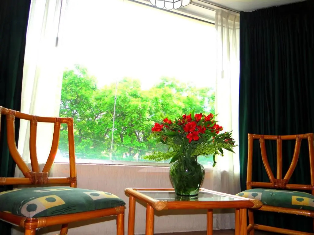 Oliva Plaza Hotel - Chambres