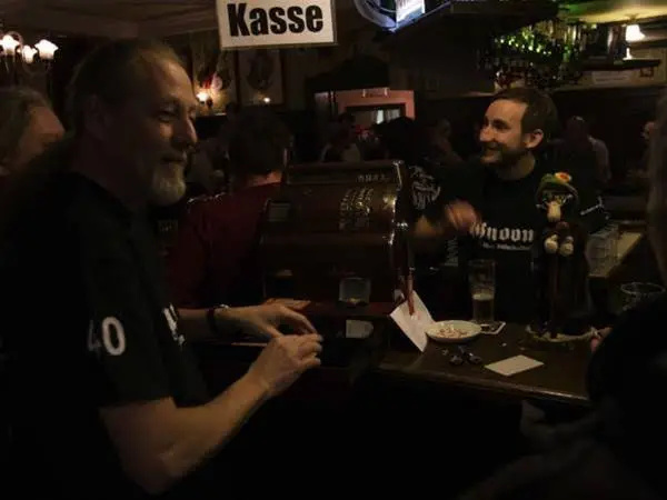 Hajos Germania Lodge  Irish Pub - Général