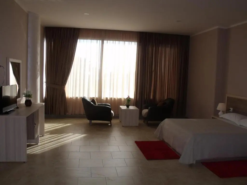 Hotel Terminal Tirana - Chambres