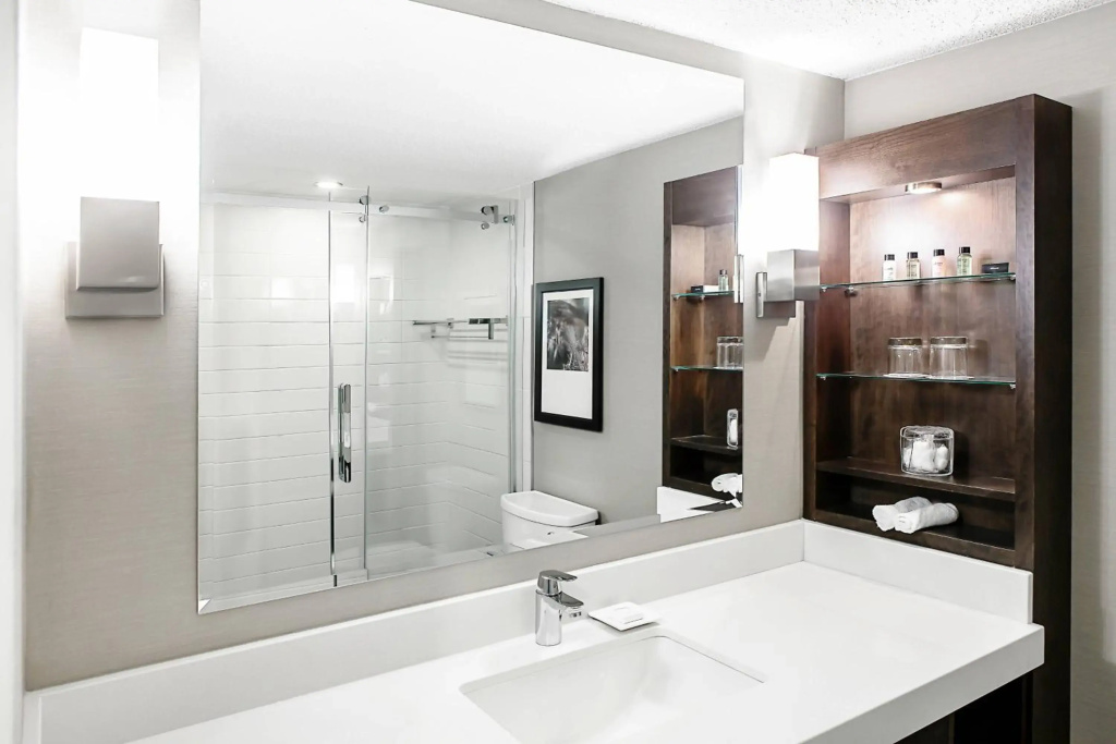 Delta Hotels by Marriott Quebec - Général