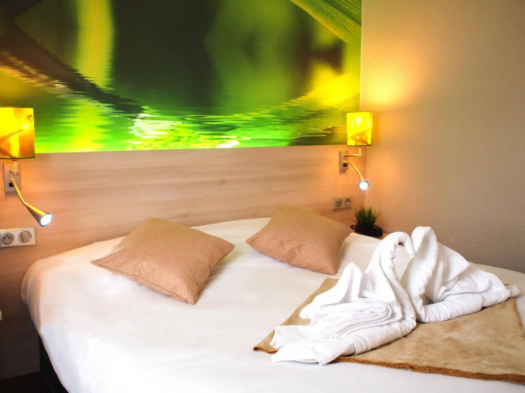 Hôtel Inn Design & Restaurant Sablé-sur-Sarthe - Général