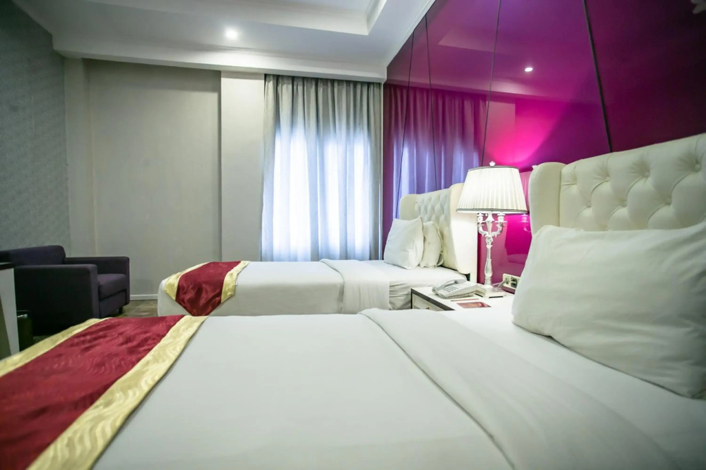 Sutan Raja Hotel And Convention Centre - фото 47